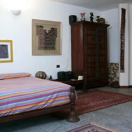 Mon Reve Bed and Breakfast Aosta Buitenkant foto
