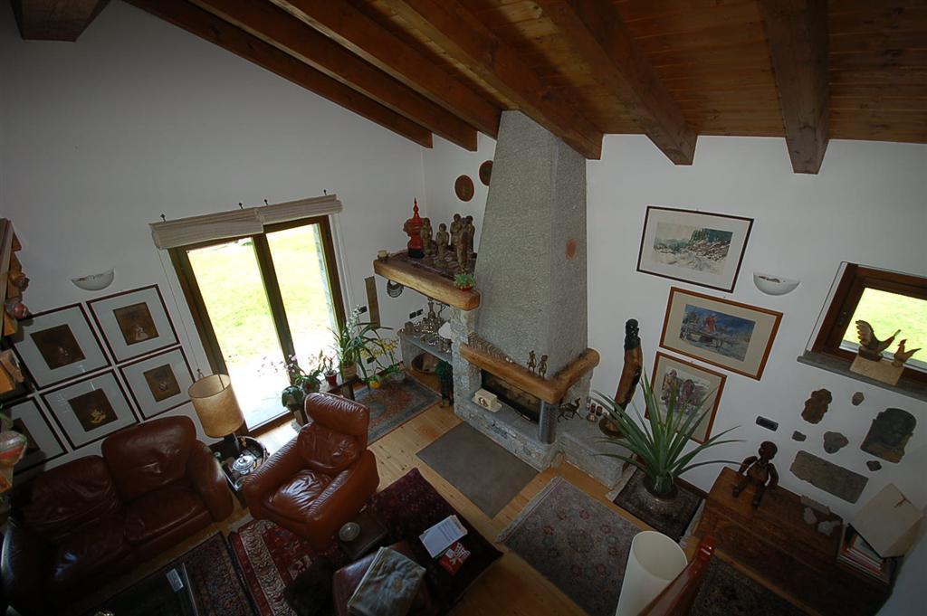 Mon Reve Bed and Breakfast Aosta Buitenkant foto