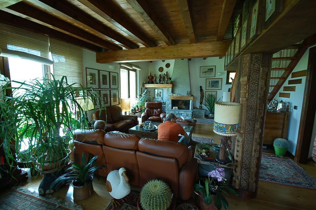 Mon Reve Bed and Breakfast Aosta Buitenkant foto