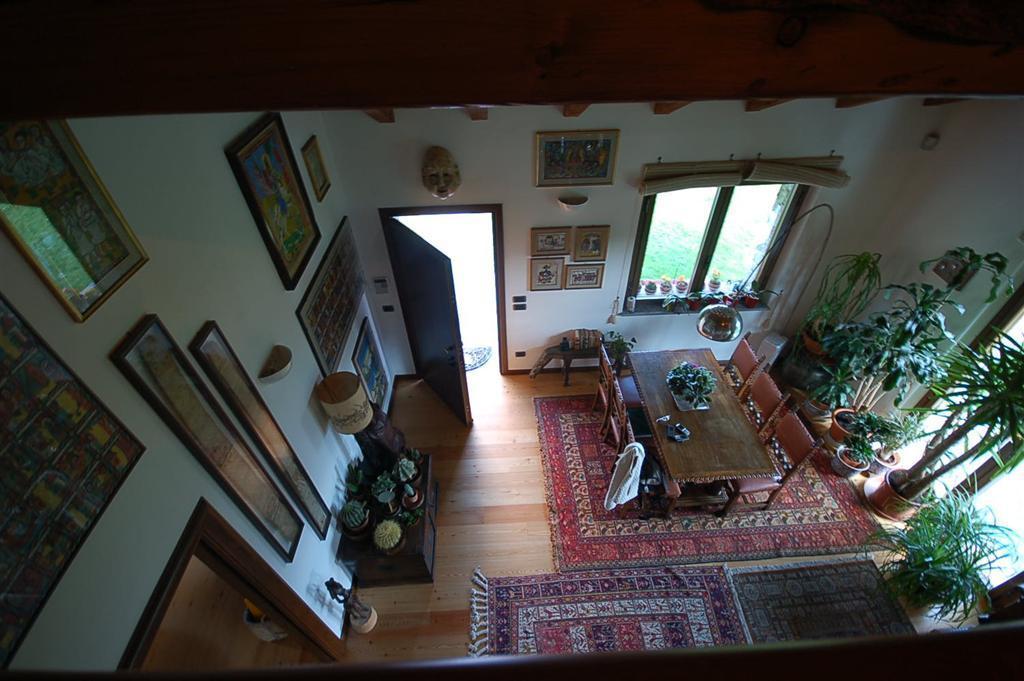 Mon Reve Bed and Breakfast Aosta Buitenkant foto