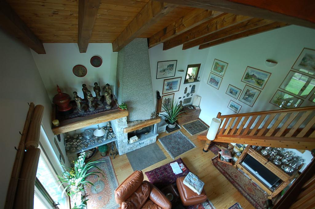 Mon Reve Bed and Breakfast Aosta Buitenkant foto