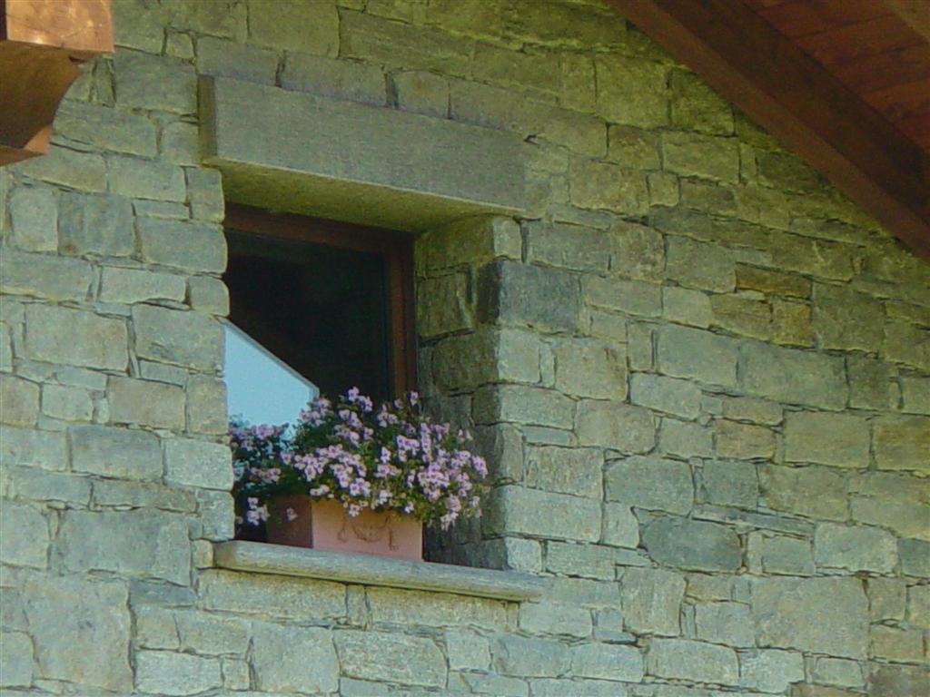 Mon Reve Bed and Breakfast Aosta Buitenkant foto
