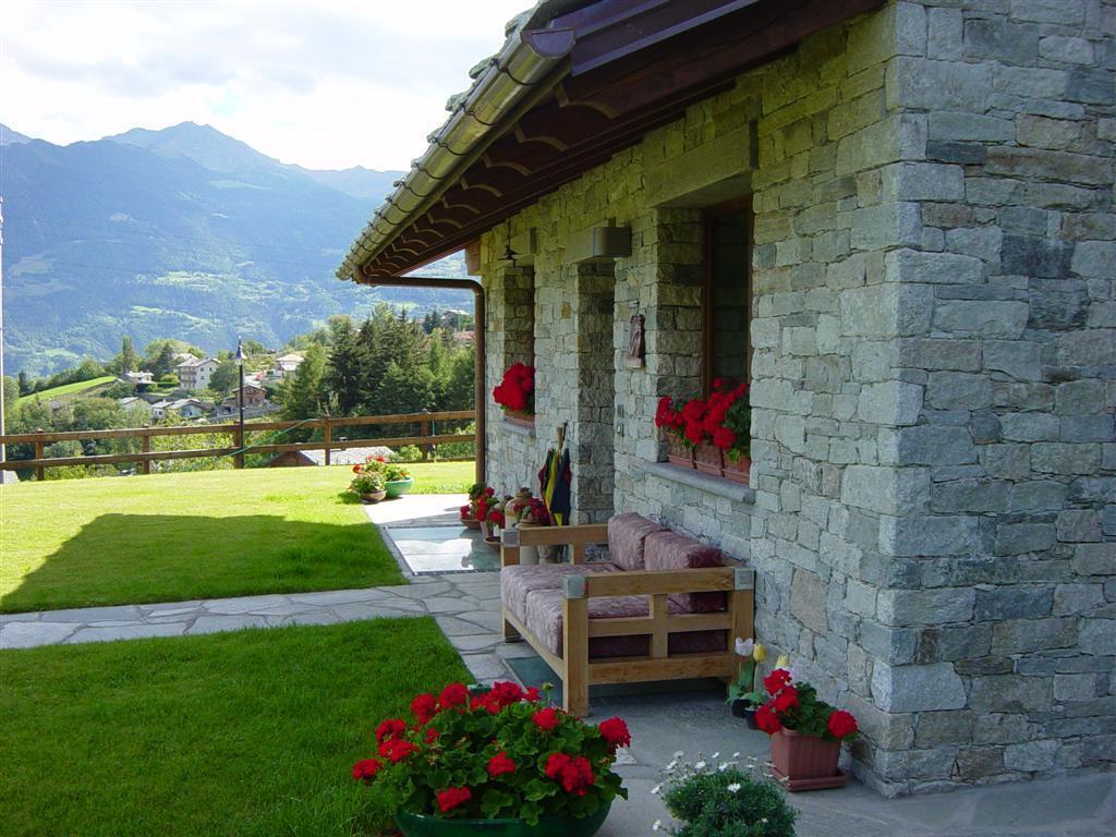 Mon Reve Bed and Breakfast Aosta Buitenkant foto