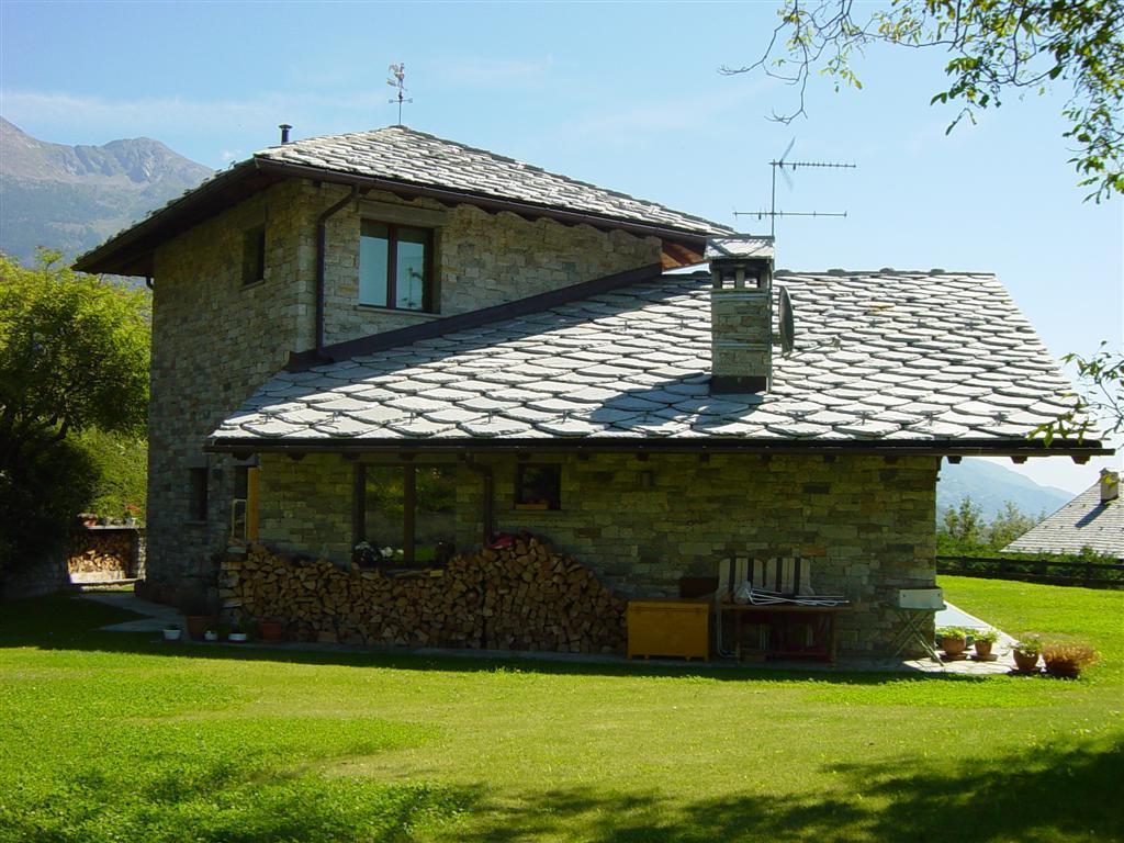 Mon Reve Bed and Breakfast Aosta Buitenkant foto