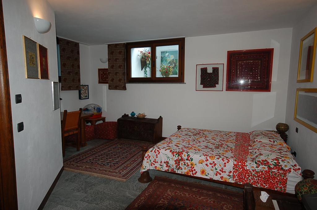 Mon Reve Bed and Breakfast Aosta Buitenkant foto